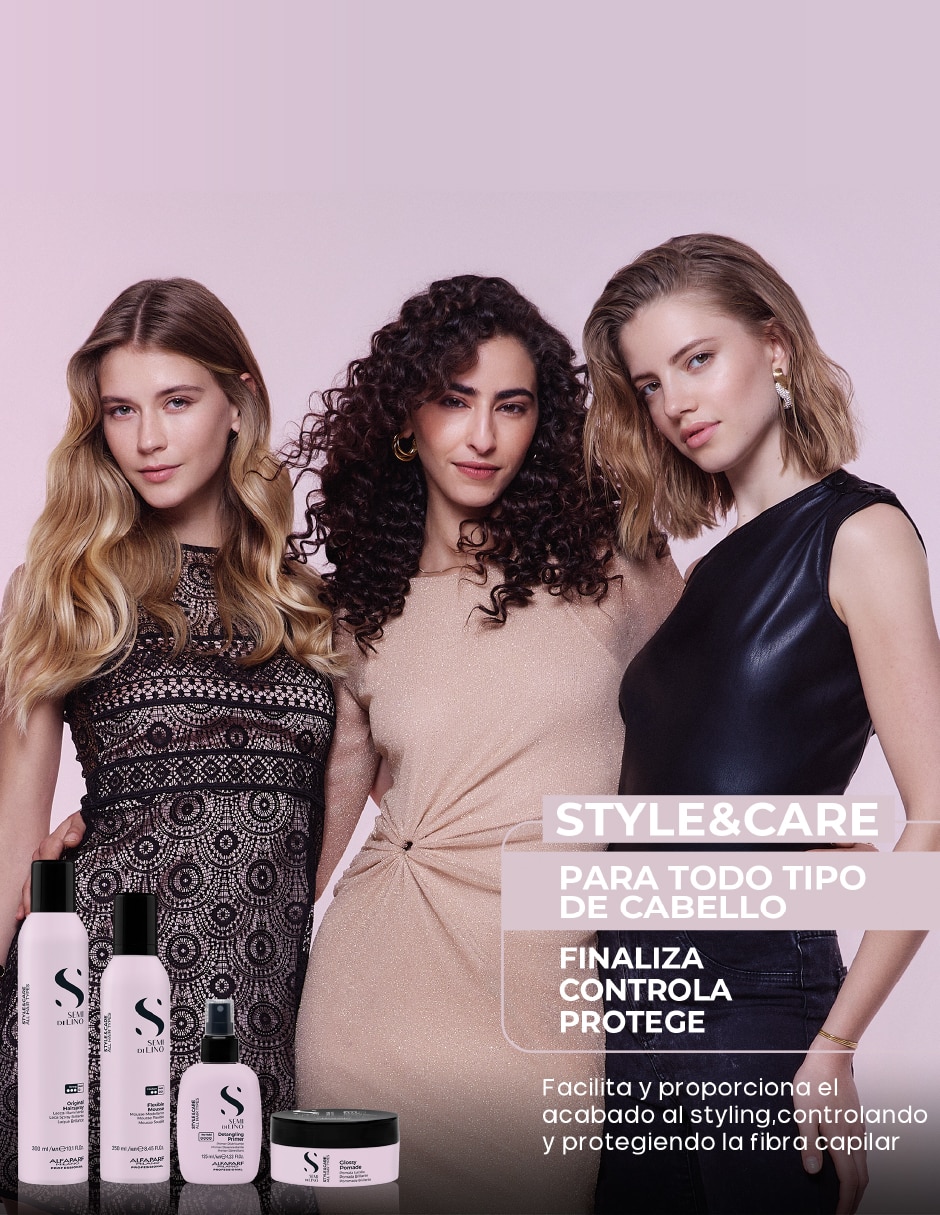 Spray para cabello todo tipo Original Hairspray con fijación fuerte Style&Care 300 ml 7