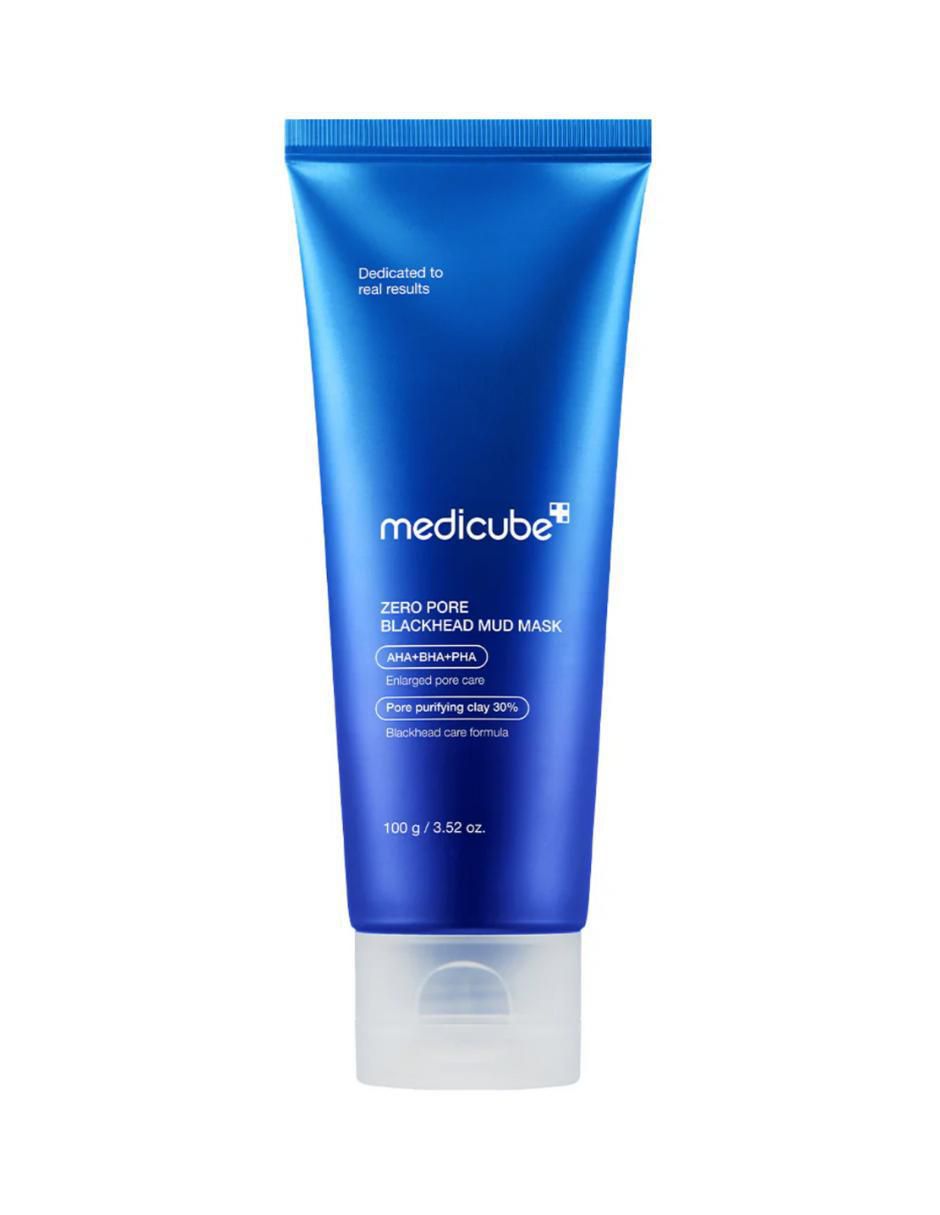 Zero Pore Blackhead Mud Mask para acné