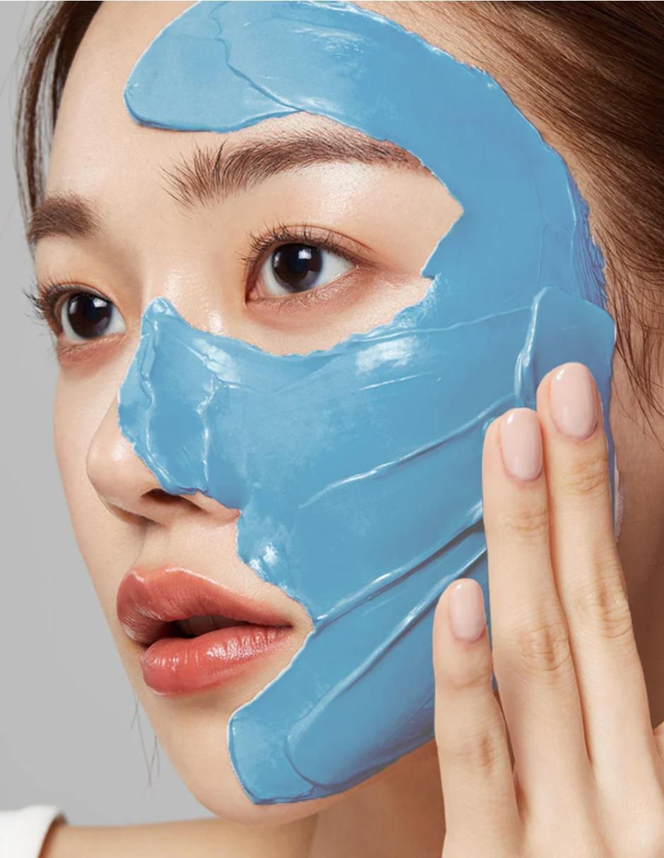 Zero Pore Blackhead Mud Mask para acné 2