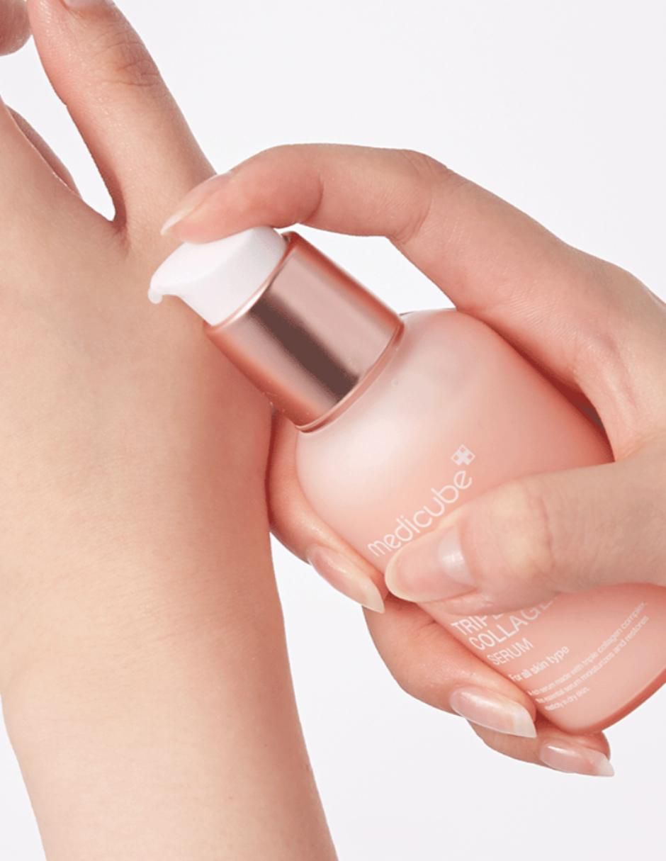 Sérum facial Triple Collagen todo tipo piel 3