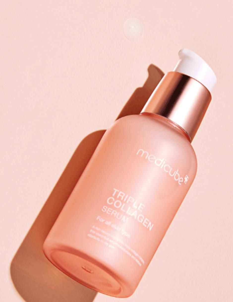 Sérum facial Triple Collagen todo tipo piel 4