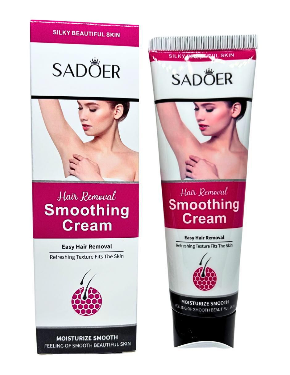 Crema depilatoria para cualquier área del cuerpo de día y noche para piel normales y sensibles Crema depilatoria para cualquier área del cuerpo de día y noche para piel normales y sensibles