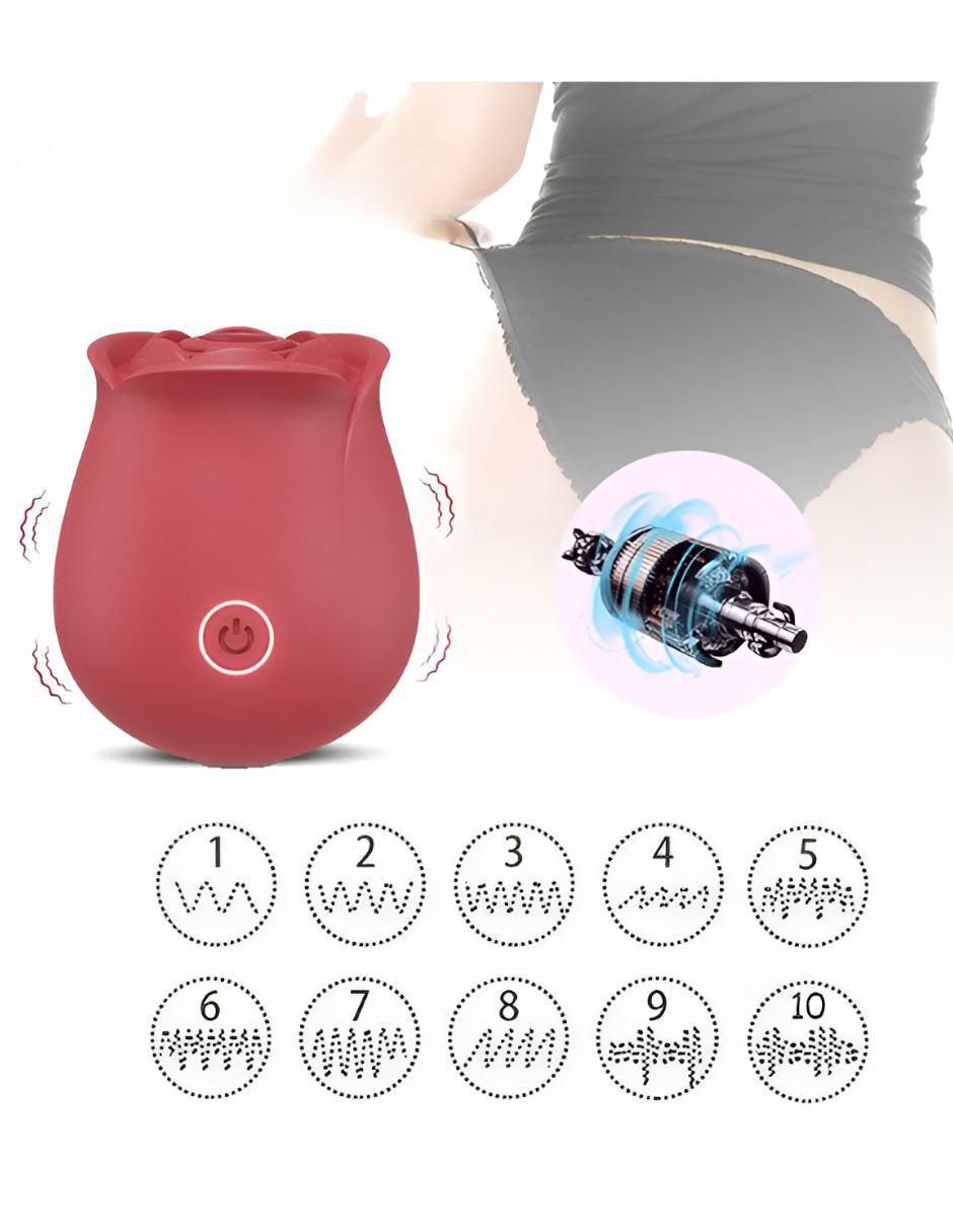 Succionador para clítoris 3