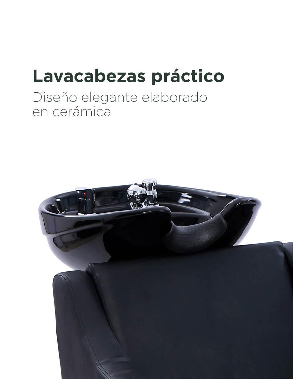 Silla para lavar cabello 6
