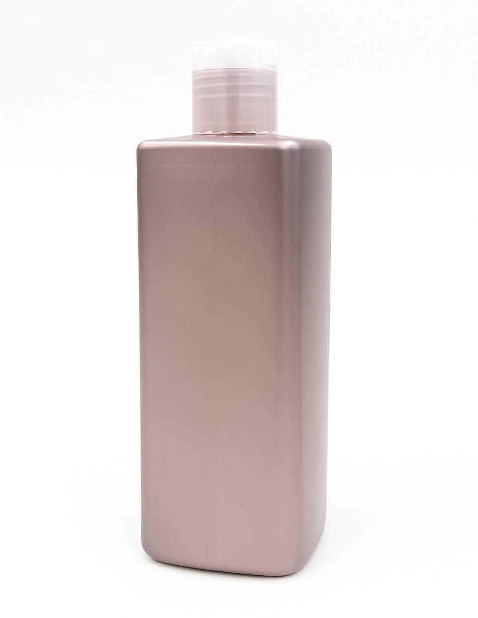 Shampoo matizador de canas para cabello todo tipo Lumina Silver Shampoo 1 L 3