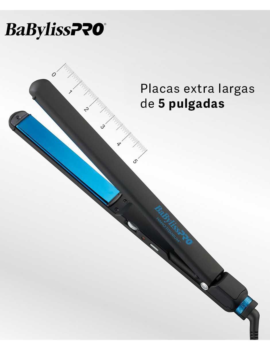 Alaciadora BNTMB4072TUC placas de nano titanium 3