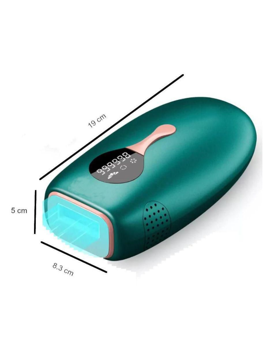 Depiladora IPL para rostro y cuerpo 2