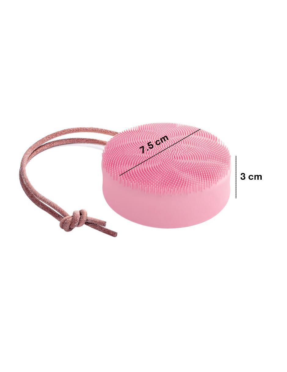 Cepillo facial 6