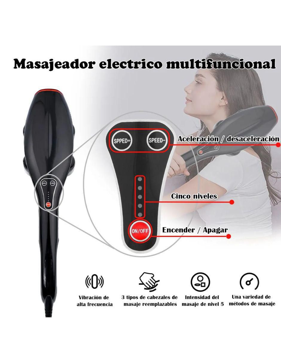 Masajeador corporal 4