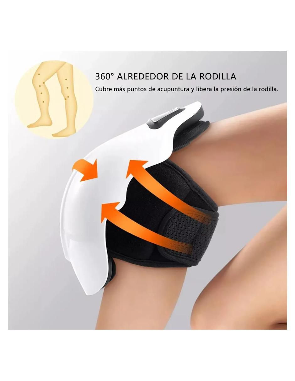 Masajeador para rodilla 5