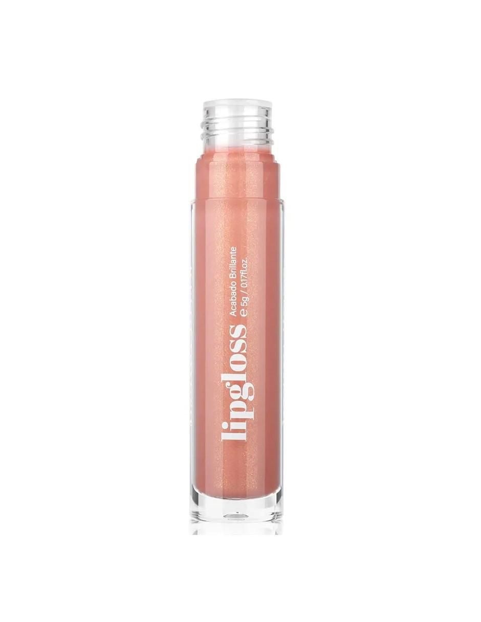 Brillo para labios acabado brillante 2