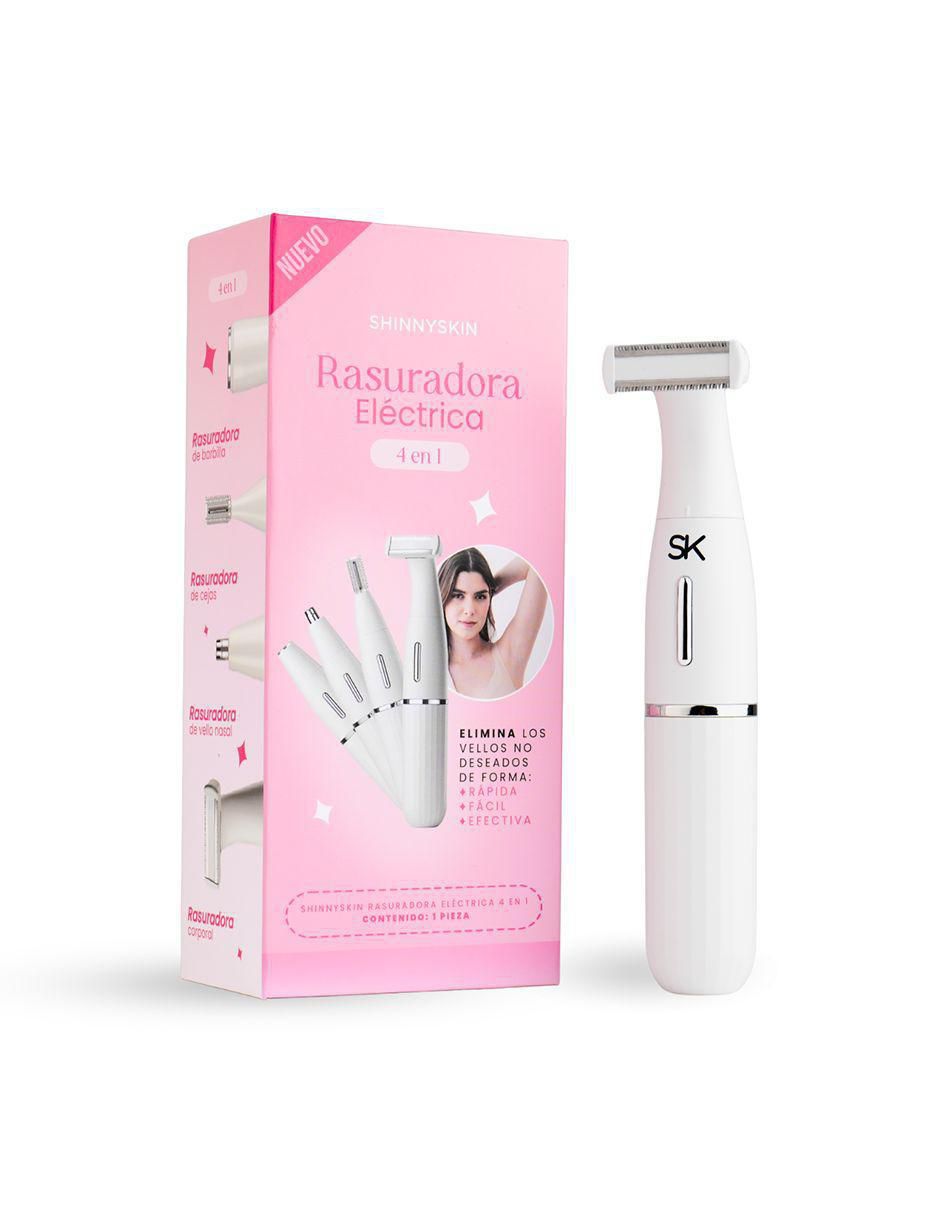 Rasuradora corporal 4 en 1 2