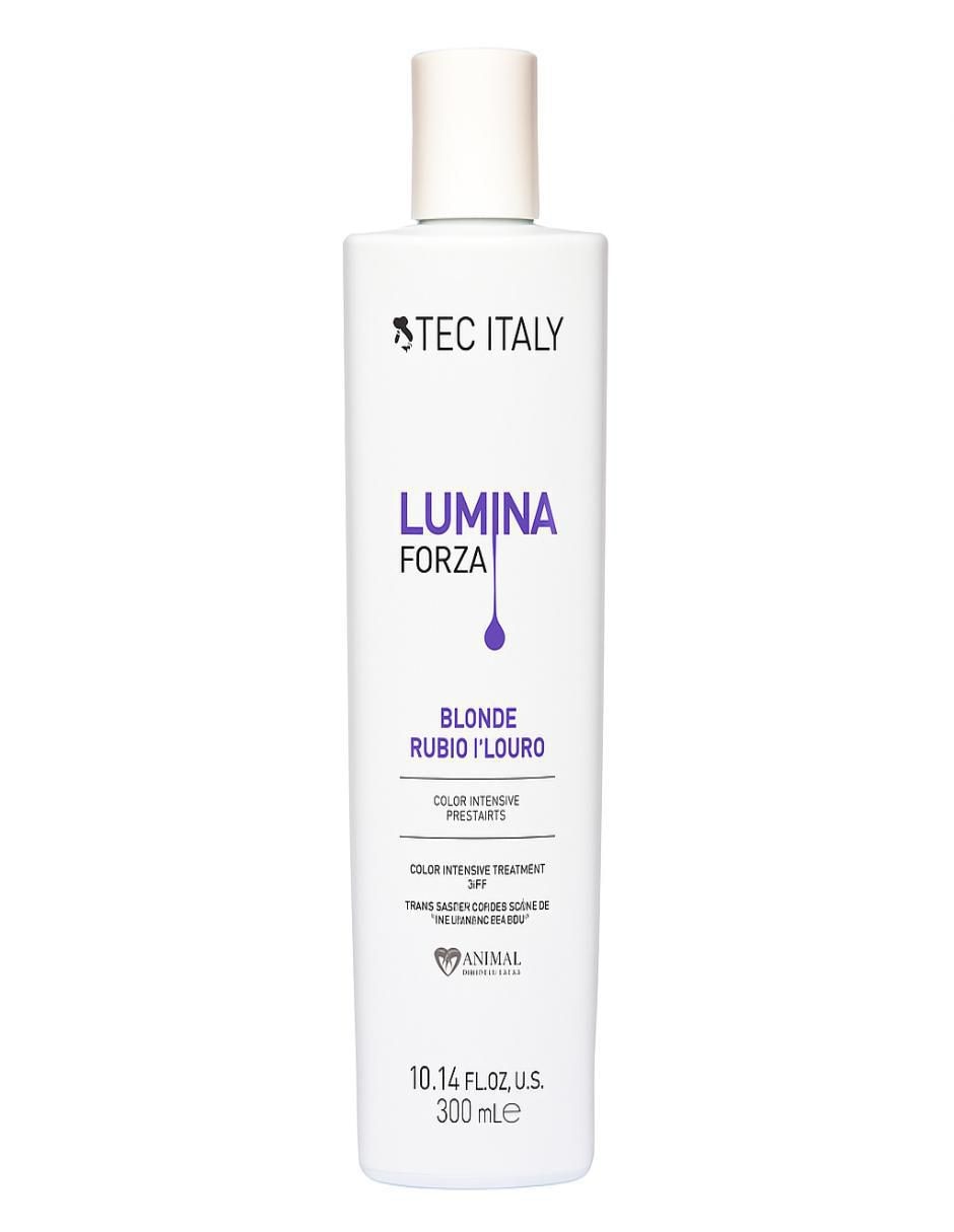 Tratamiento para cuero cabelludo Lumina Forza Violate fortalecedor Tratamiento para cuero cabelludo Lumina Forza Violate fortalecedor