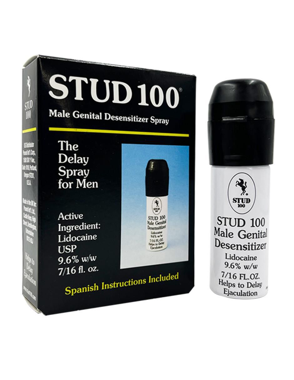 Kit juguete sexual Stud100 2