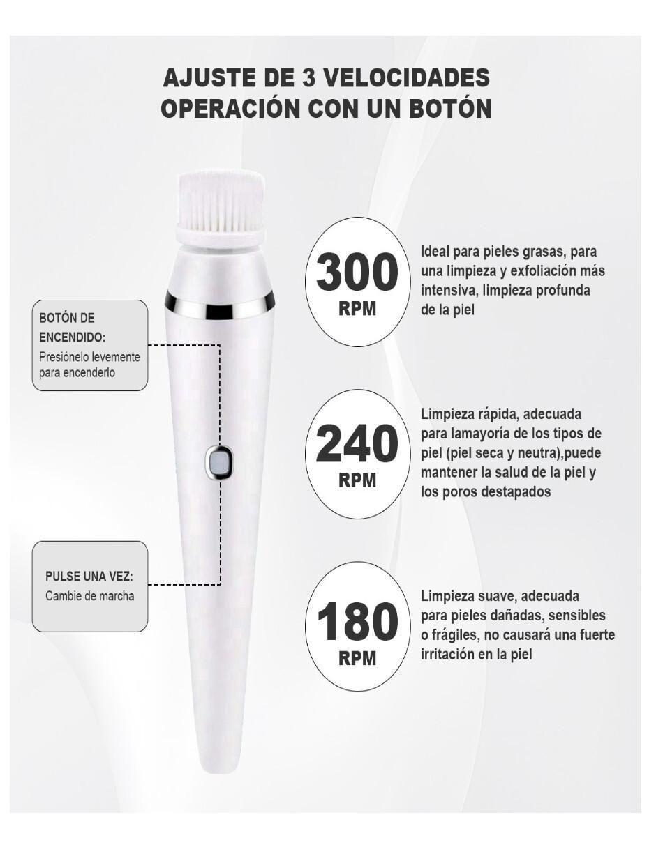 Cepillo facial 2