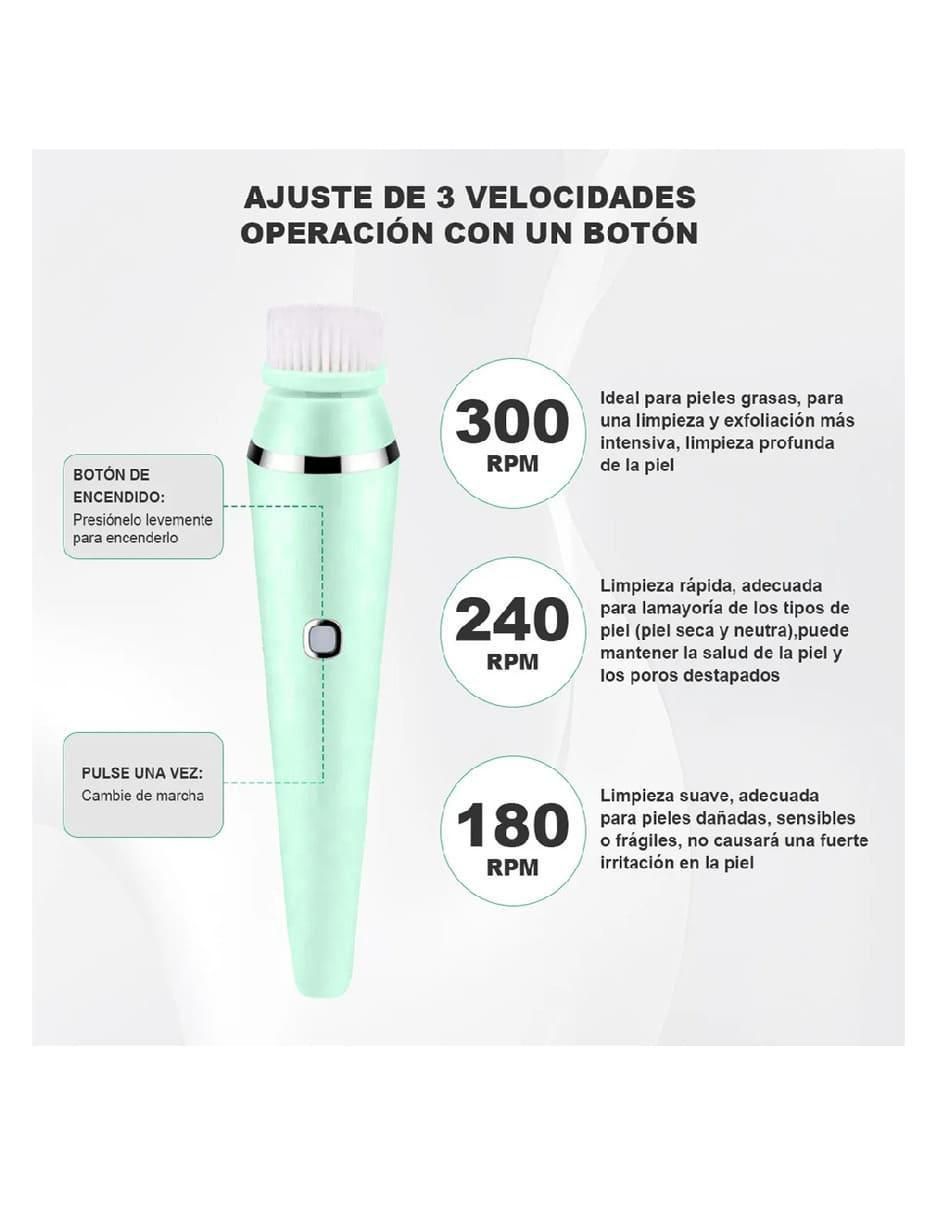 Cepillo eléctrico 3