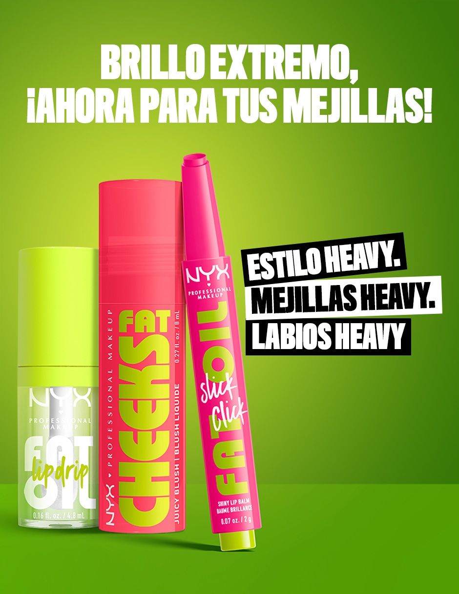 Blush líquido Fat Cheeks 10