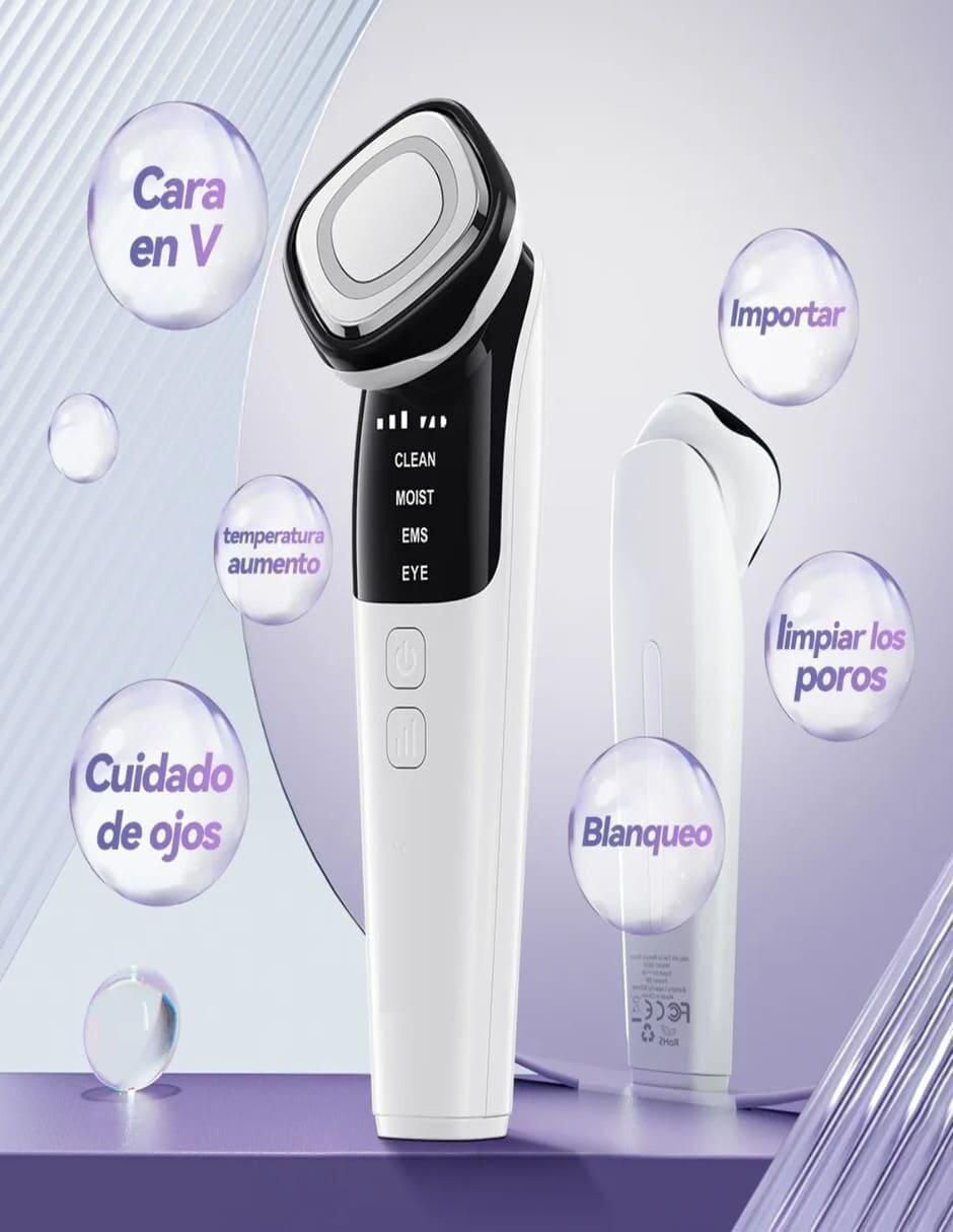 Masajeador facial 5
