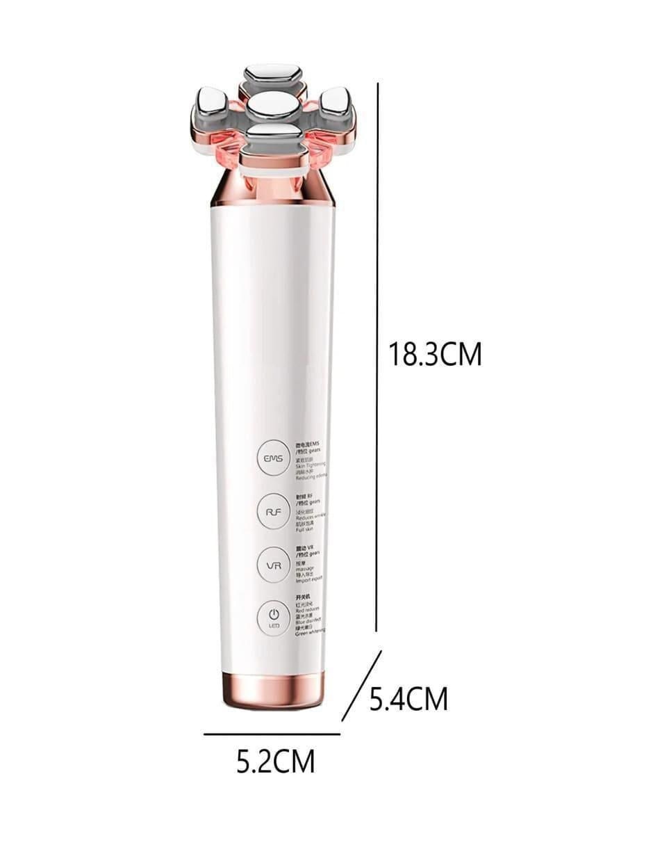 Masajeador facial 6