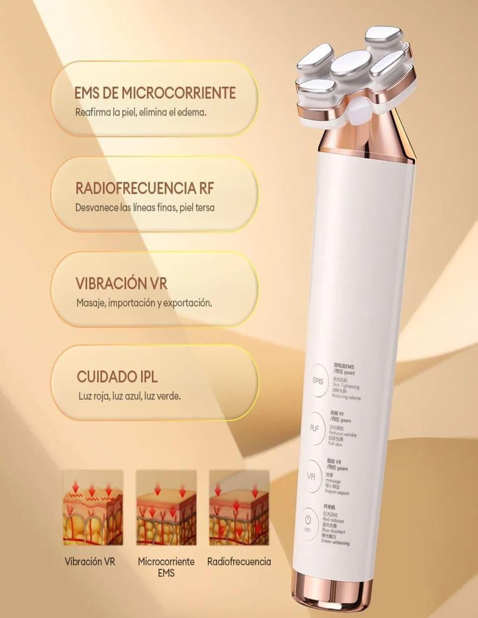 Masajeador facial 4