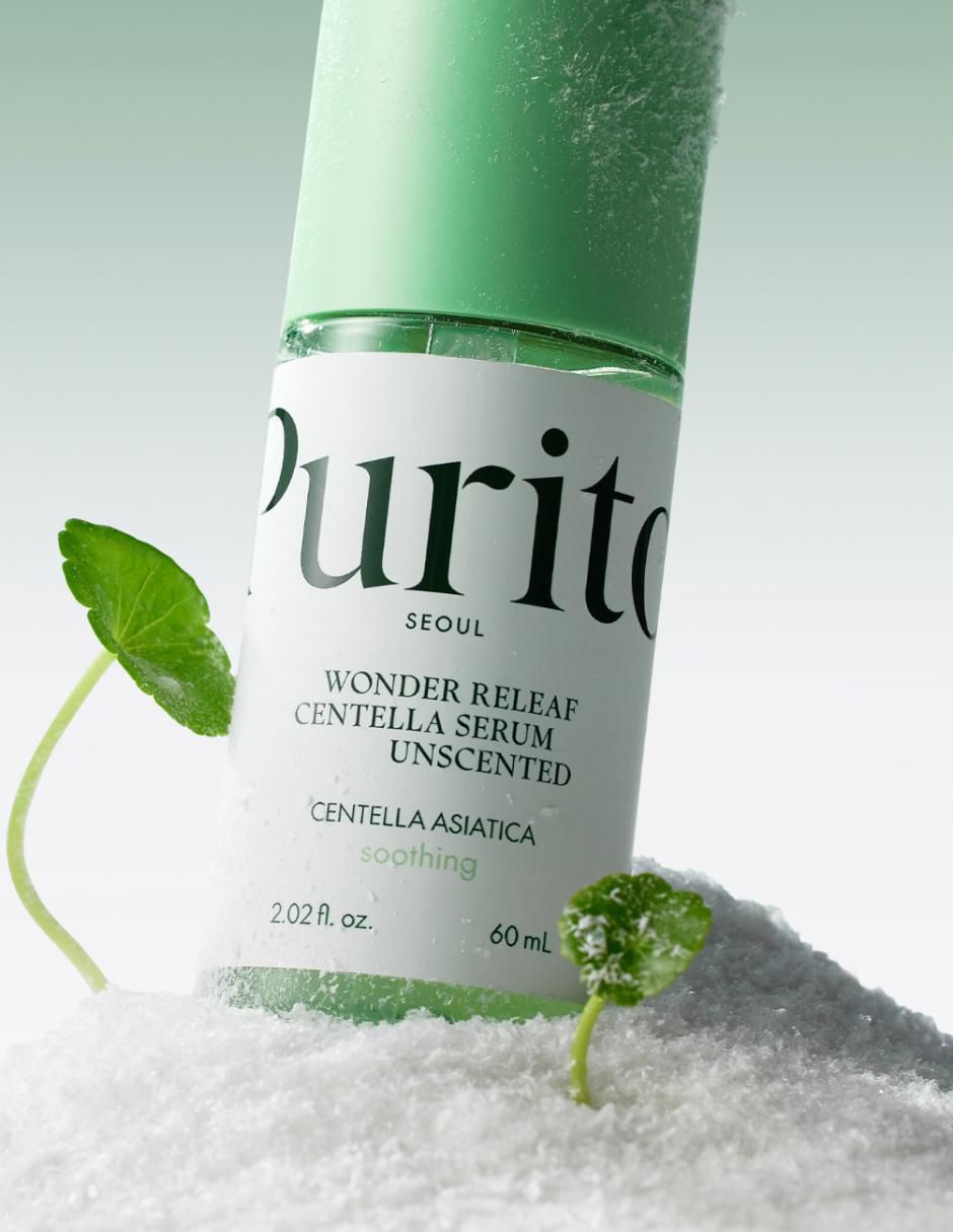 Sérum hidratante facial Wonder Releaf CentellaU nscented de todo tipo piel 3