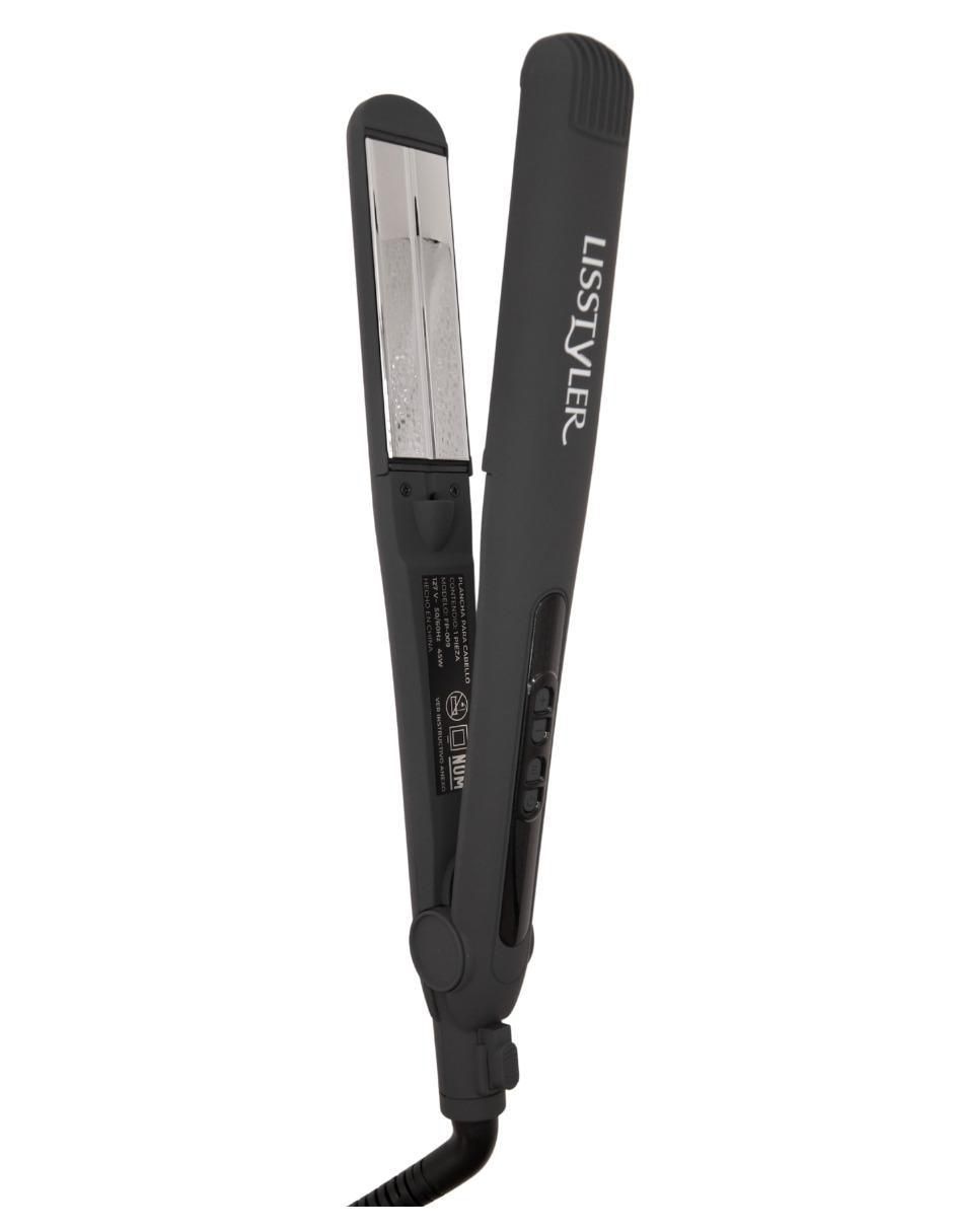 Alaciadora Tytan Protective placas de titanio 2
