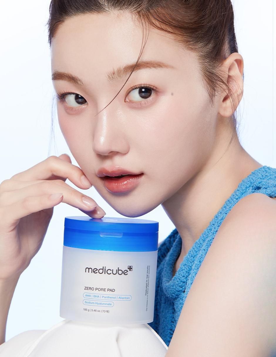 Hidratante facial Zero Pore Pad 4