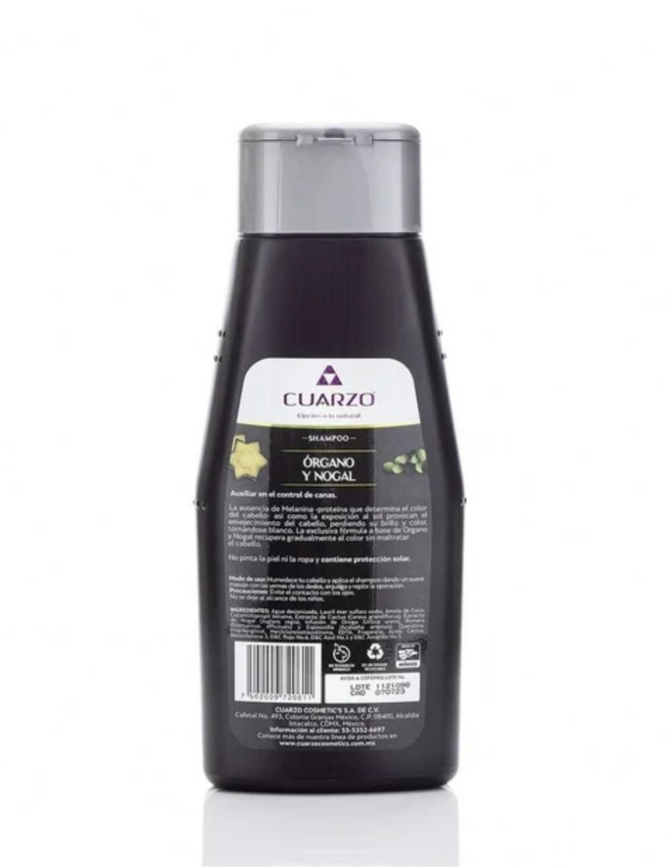 Shampoo matizador de canas 550 ml 2