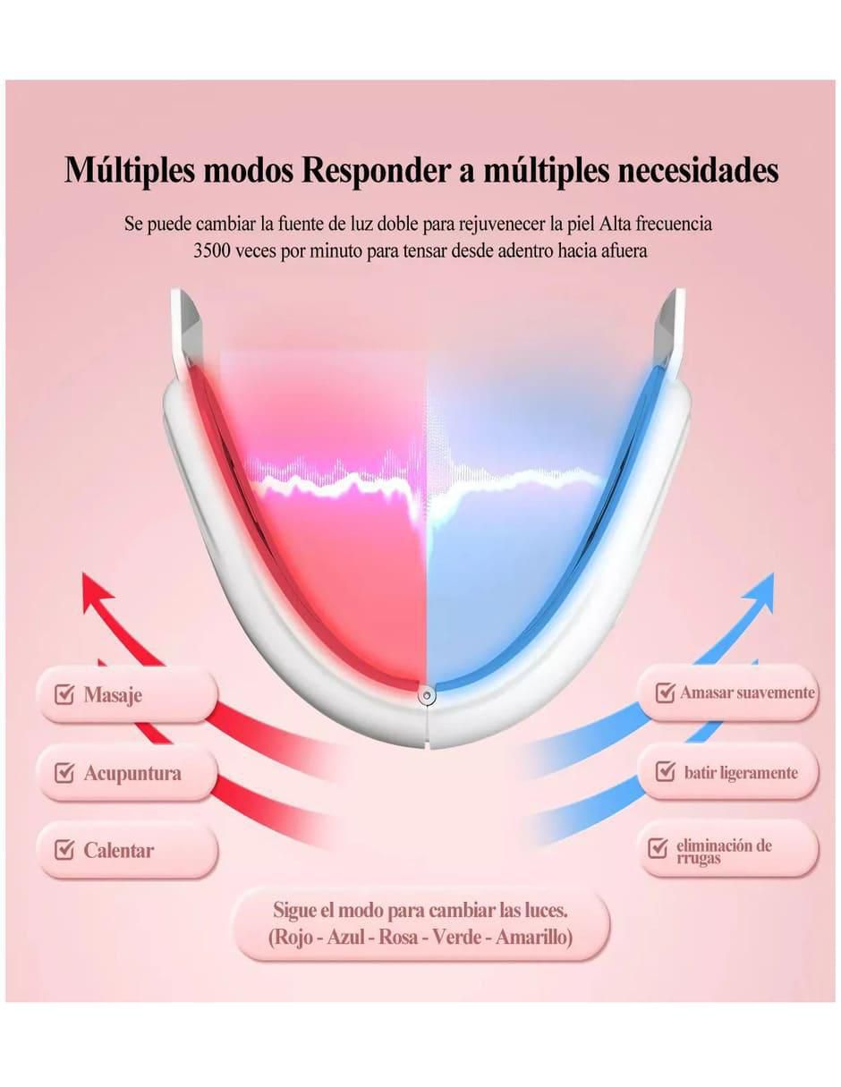Masajeador facial 2