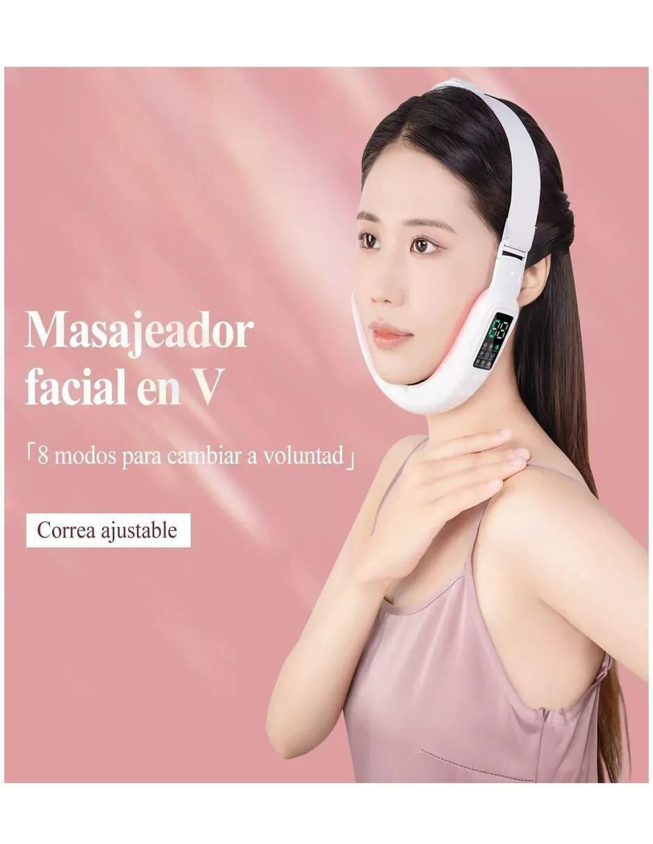Masajeador facial 3