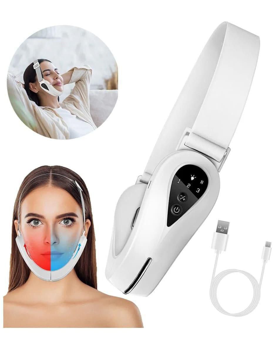 Masajeador facial 4