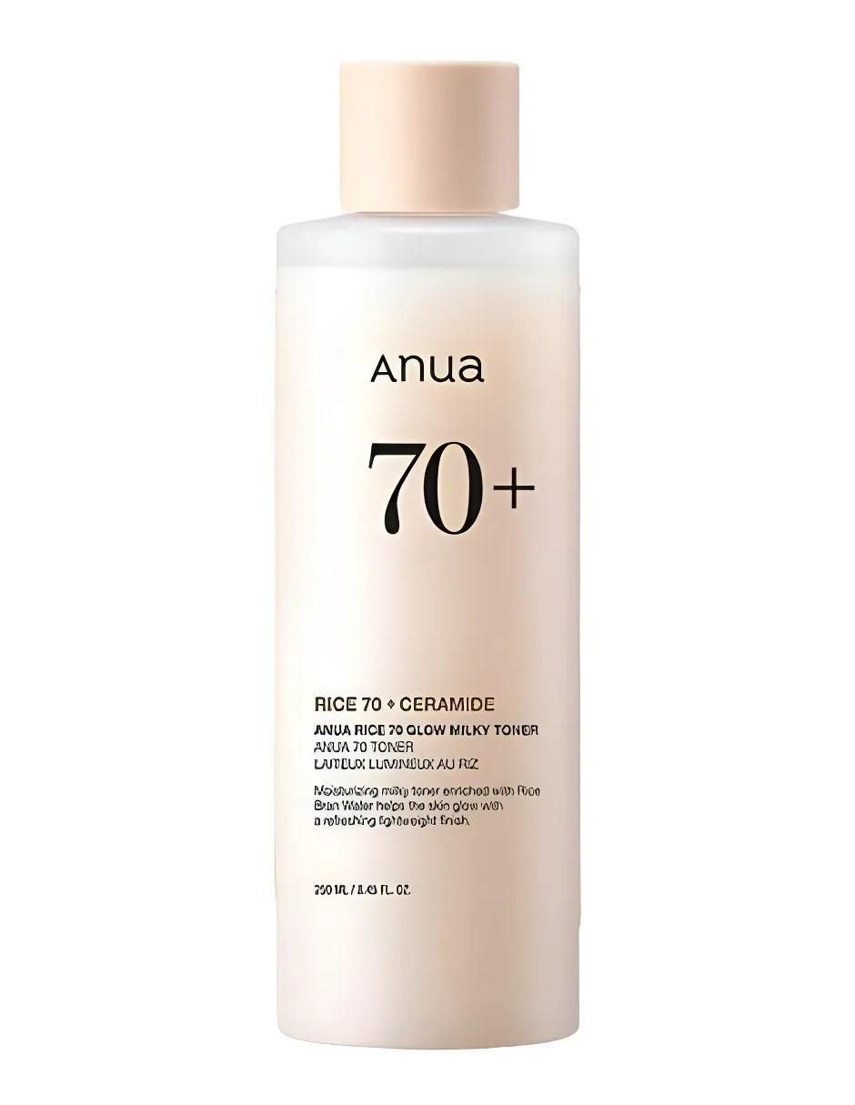 Tónico hidratante Rice 70 + Ceramide