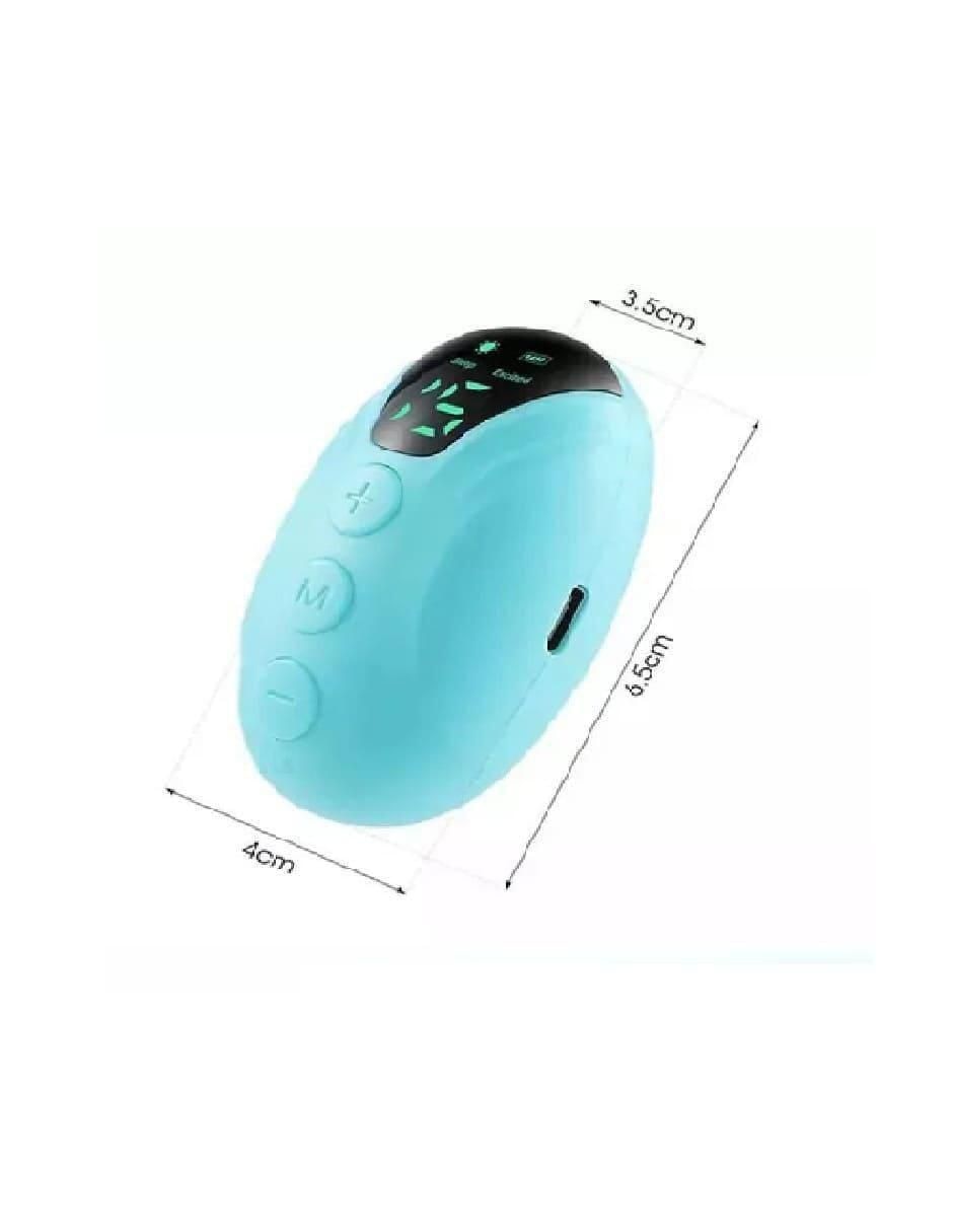 Dispositivo de microcorriente 4
