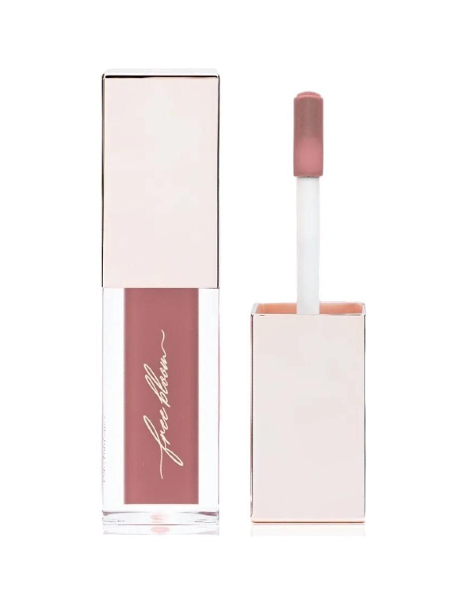 Brillo labios brillante