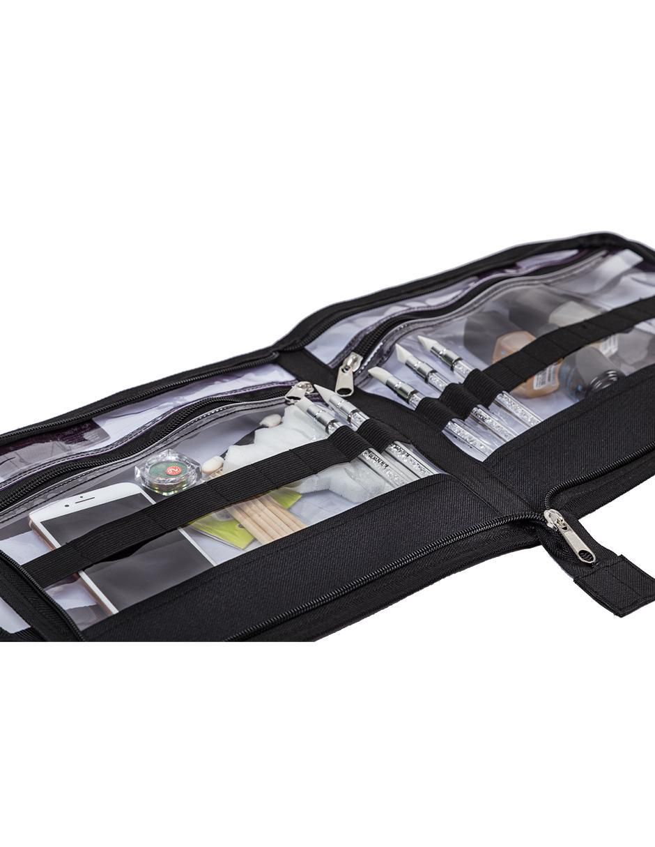 Bolsa para brochas plegable 2