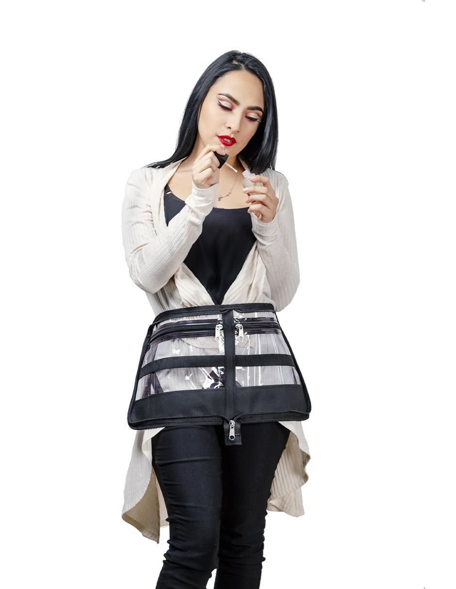 Bolsa para brochas plegable 4