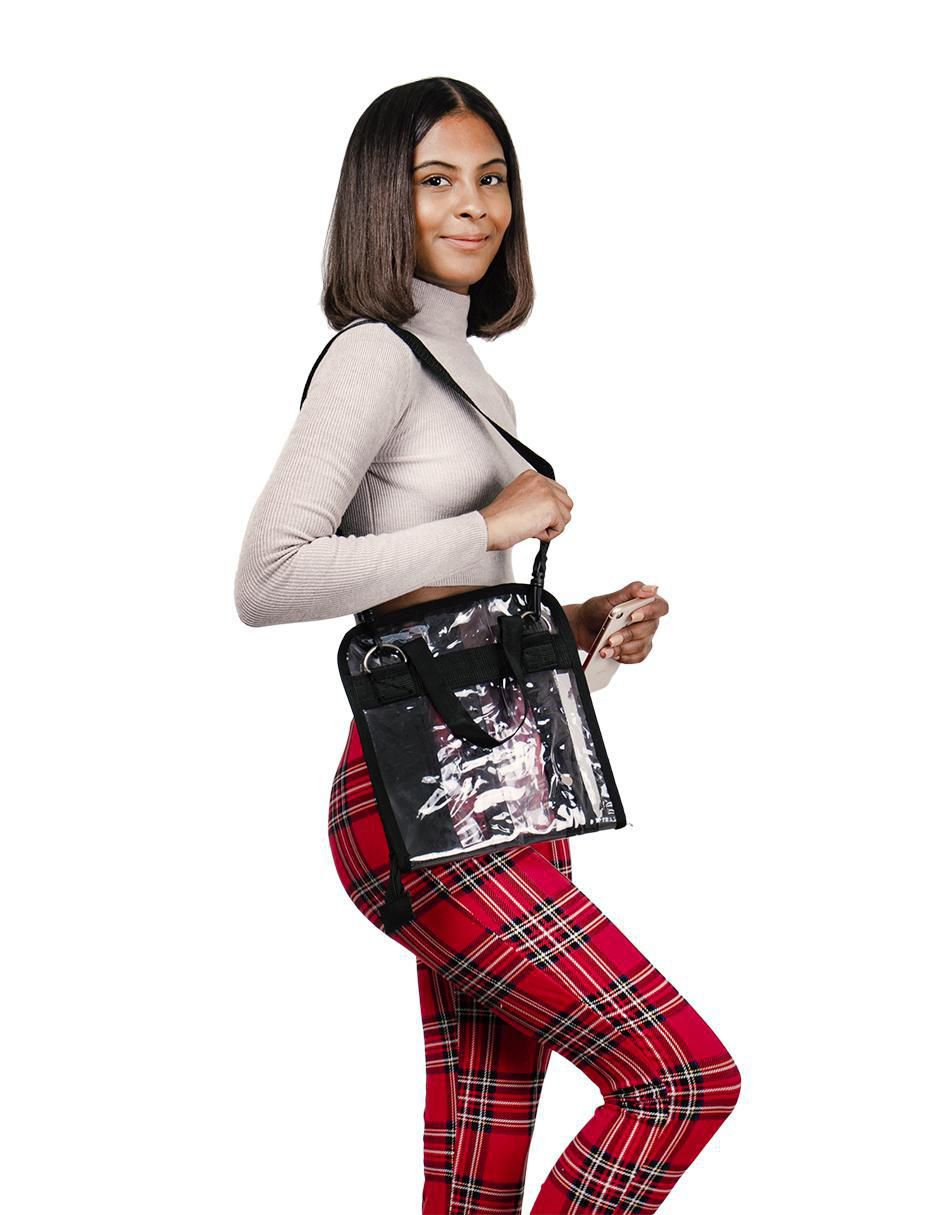 Bolsa para brochas plegable 10