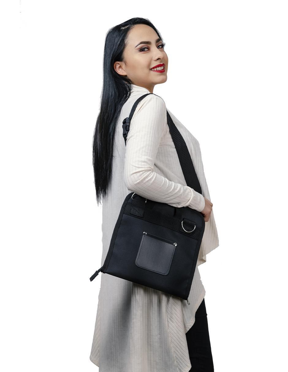 Bolsa para brochas sixty six "plegable"