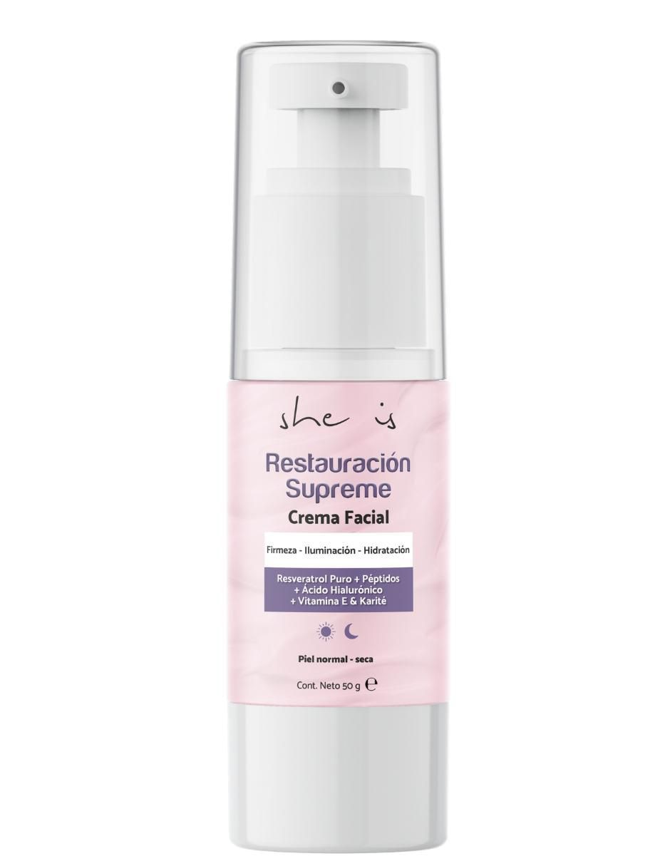Crema facial recomendada para prevenir signos de la edad de día y noche para todo tipo piel Crema facial recomendada para prevenir signos de la edad de día y noche para todo tipo piel