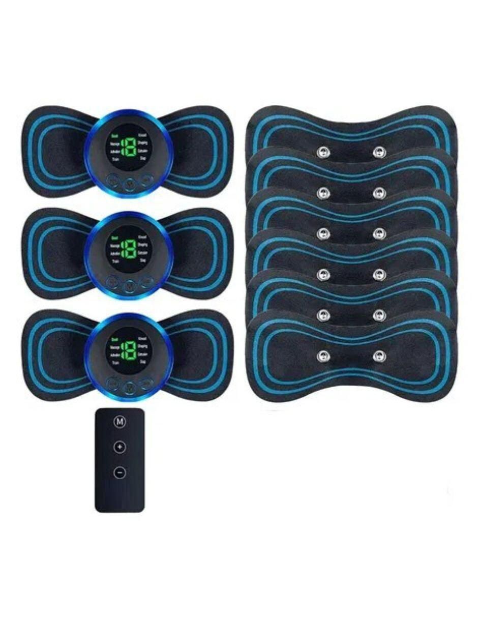 Kit de masajeadores eléctricos