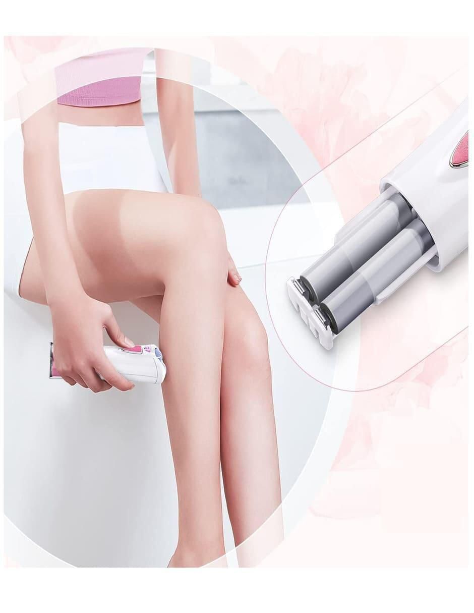 Depiladora para rostro y cuerpo 2