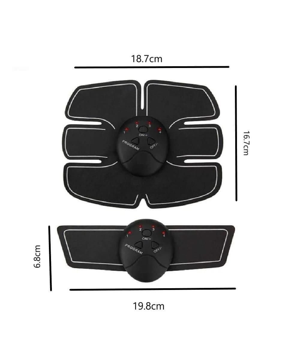 Kit de masajeadores eléctricos 4