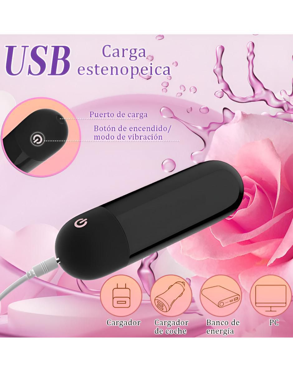 Vibrador para clítoris 2