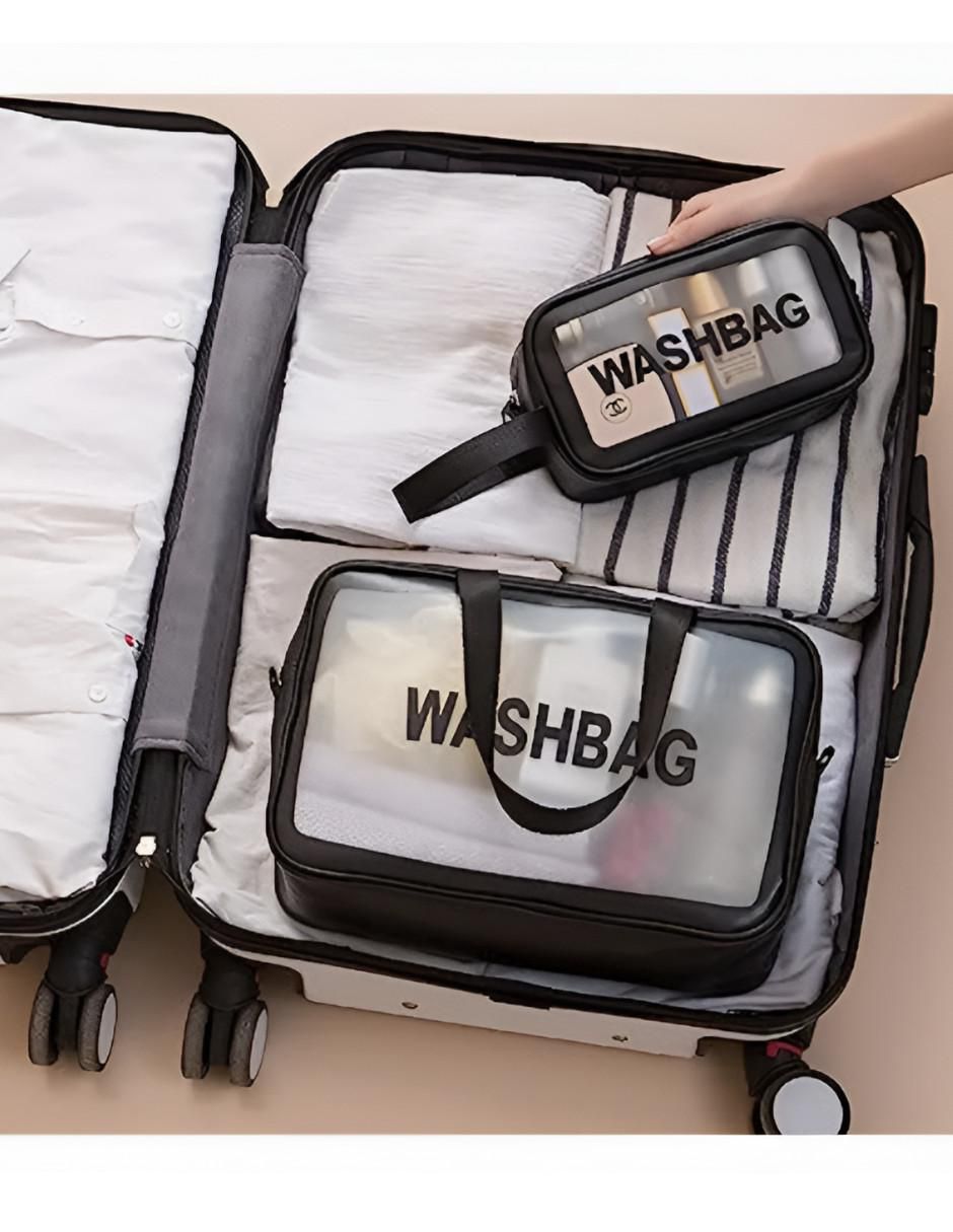 Neceser para maquillaje 3 piezas 2