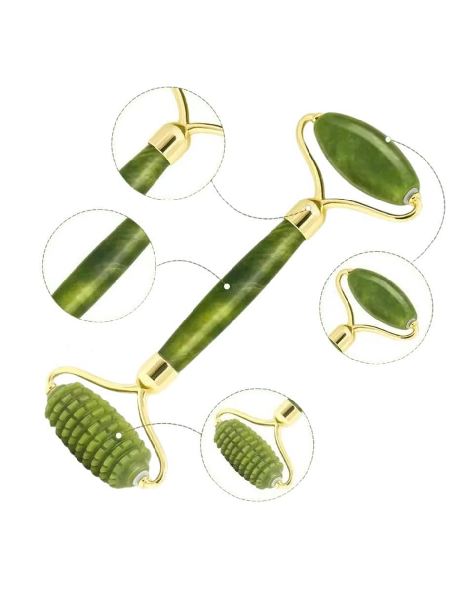 Set masajeador facial 3