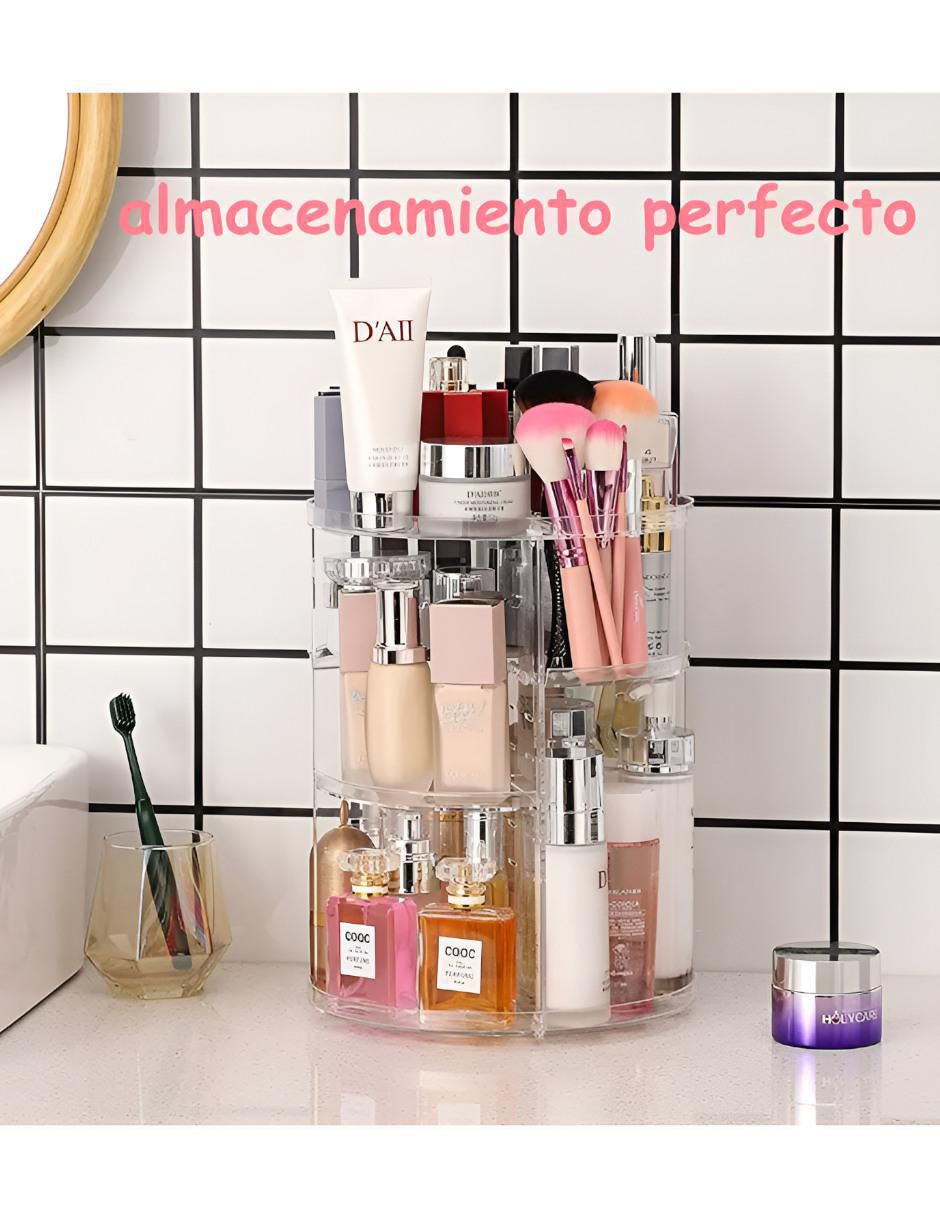 Organizador de cosmeticos 2