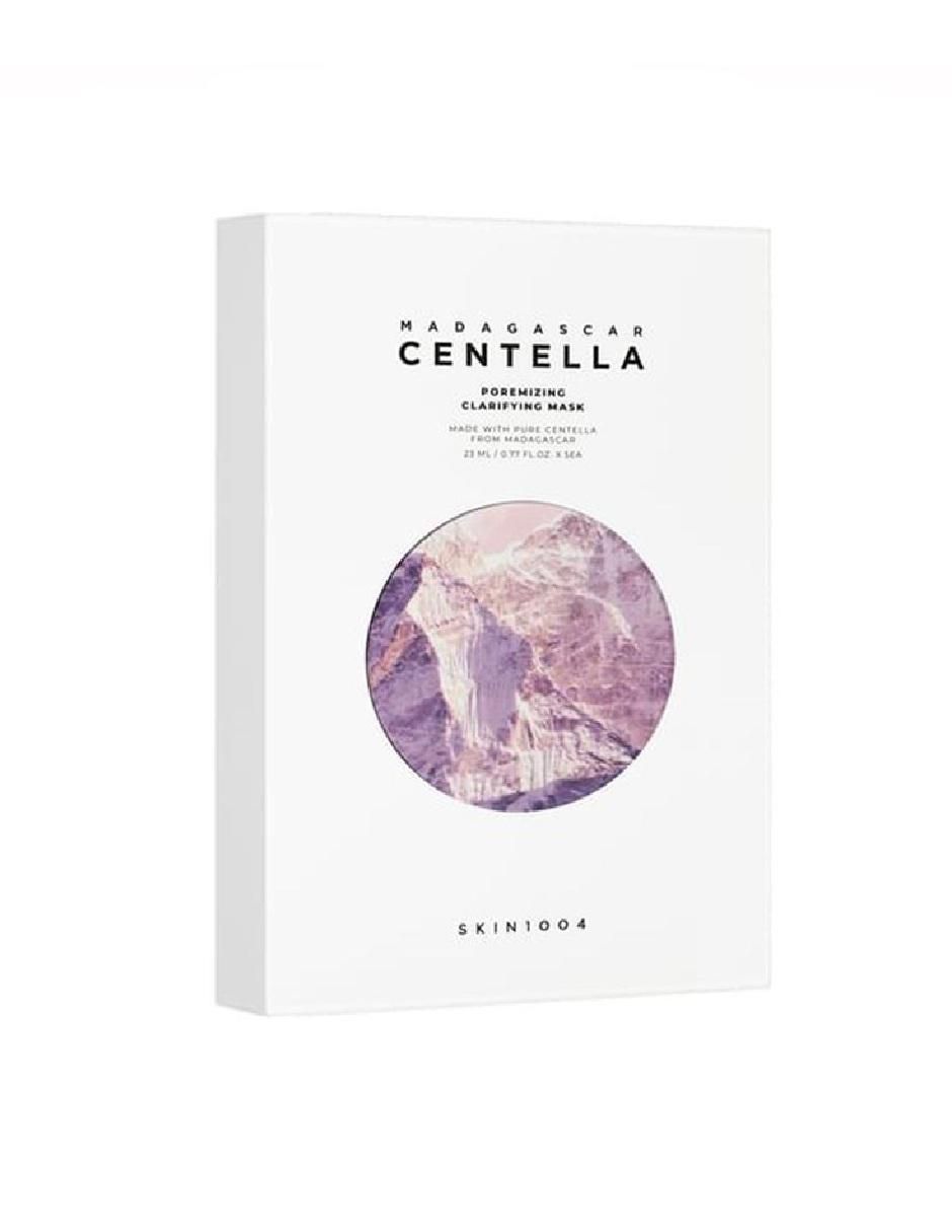 Madagascar Centella Mask para purificar Poremizing Clarifying 2