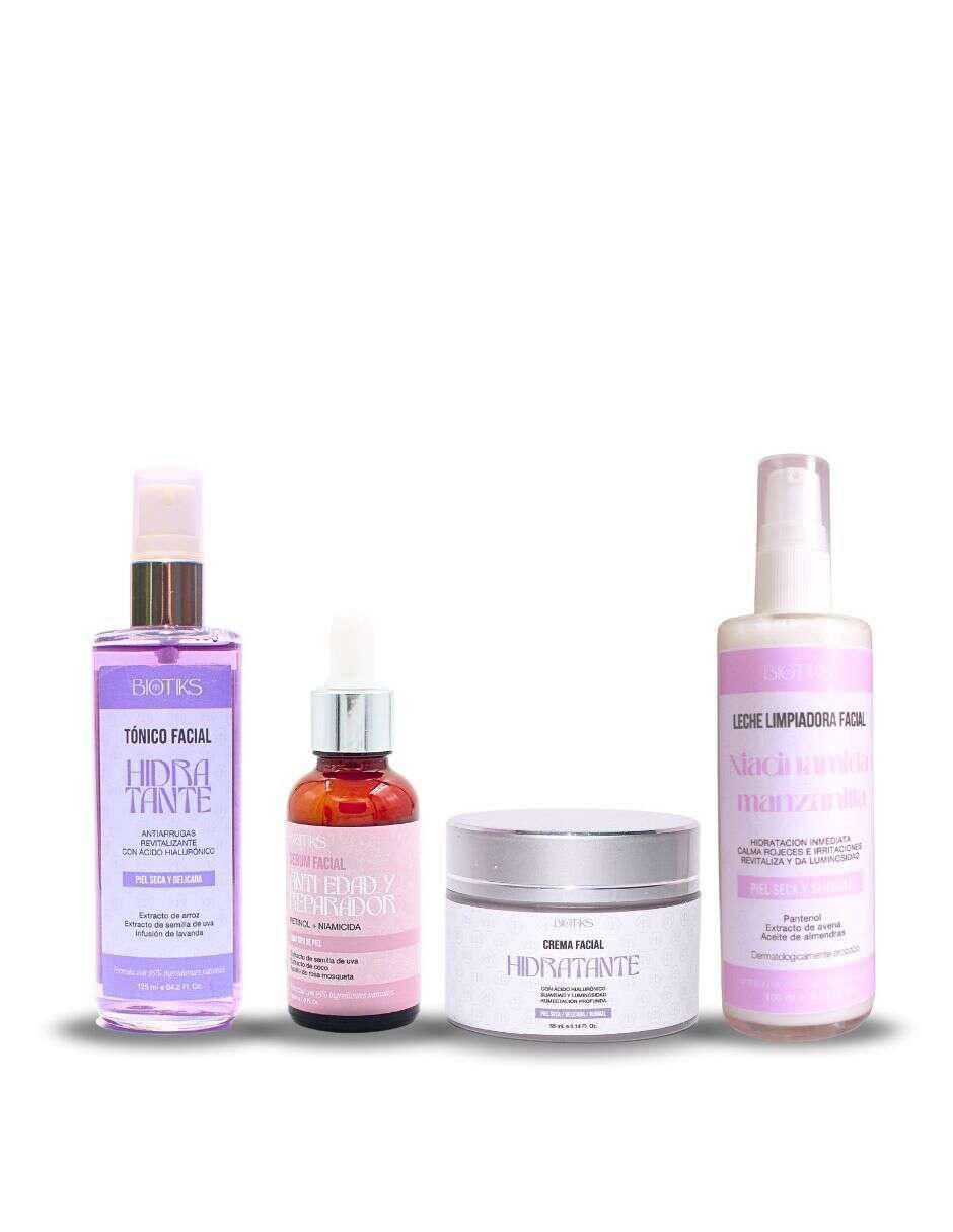 Tratamiento facial antiedad Tratamiento facial antiedad
