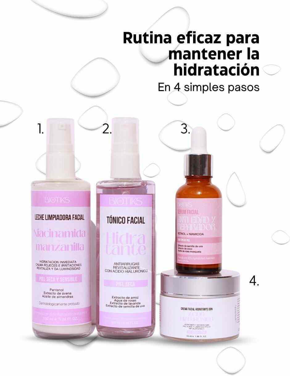 Tratamiento facial antiedad 2