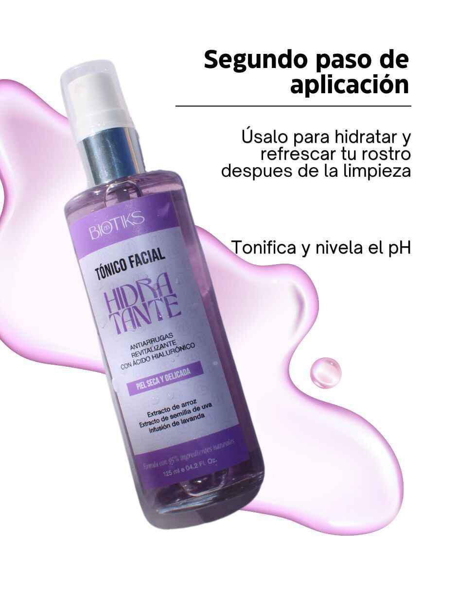 Tratamiento facial antiedad 5